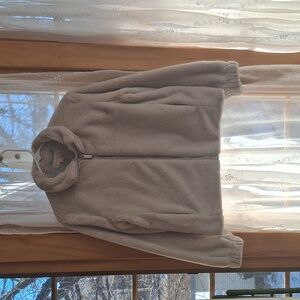 Philosophy faux fur jacket